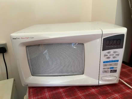 Photo of free Microwave (AB12) #1