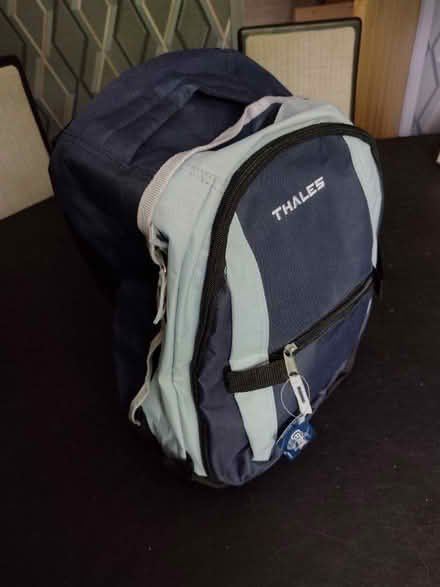 Photo of free Small adult rucksack (Woodley SK6) #3