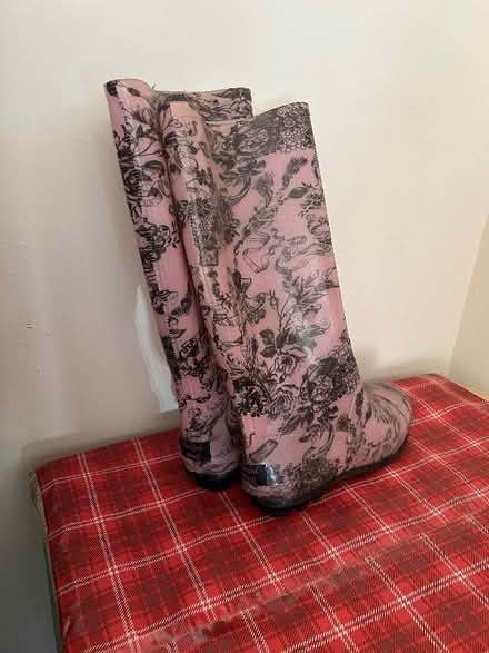 Photo of free Wellies (AB12) #2