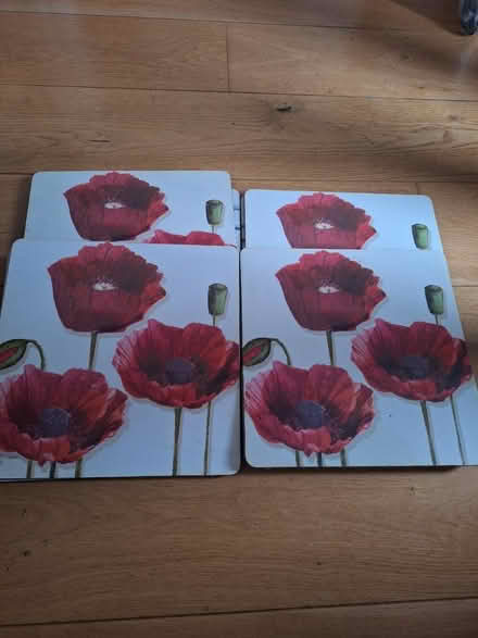 Photo of free Placemats (Borehamwood WD6) #1