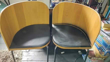 Photo of free 2 chairs (L20) #1