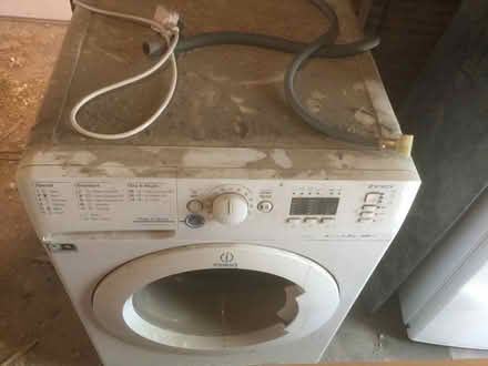Photo of free Indesit washing machine (Archway Road N6) #3