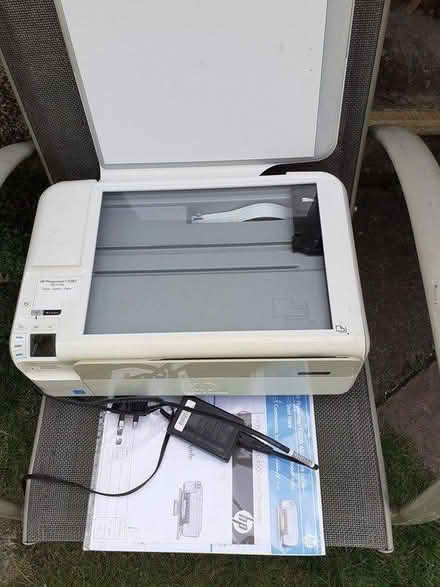 Photo of free HP Photosmart all in one printer (Southport PR8) #4