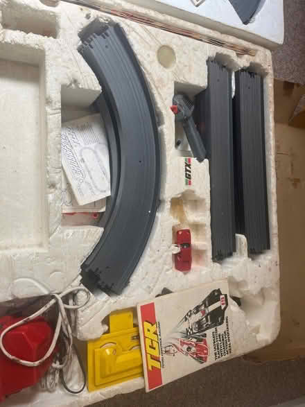 Photo of free TCR old and good for spares? (Paulton BS39) #1