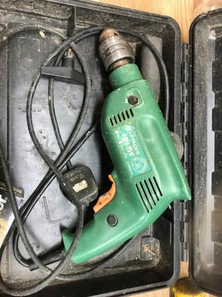 Photo of free Corded electric drill (Laneast PL15) #1