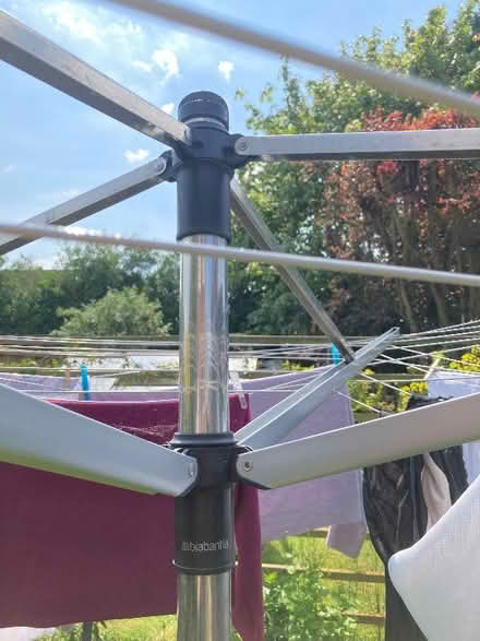 Photo of free Brabantia Washing Line (Fords Farm RG30)