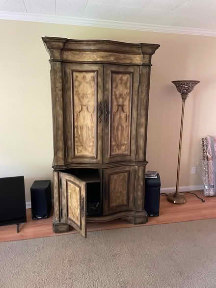 Photo of free 2 beautiful cabinets (South San Francisco) #2