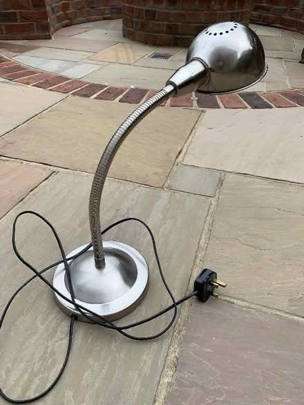 Photo of free IKEA desk lamp (Ashtead KT21) #3