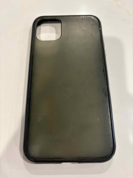 Photo of free iPhone 11 case (Ewing) #1