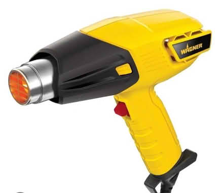 Photo of Heatgun (Aston on Clun SY7) #1
