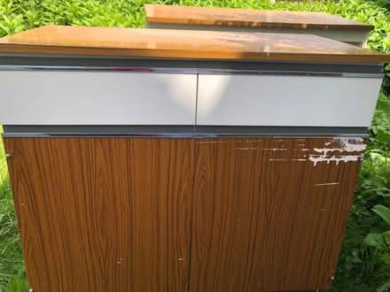 Photo of free Storage cabinets x 2 (Wolverley DY11) #1