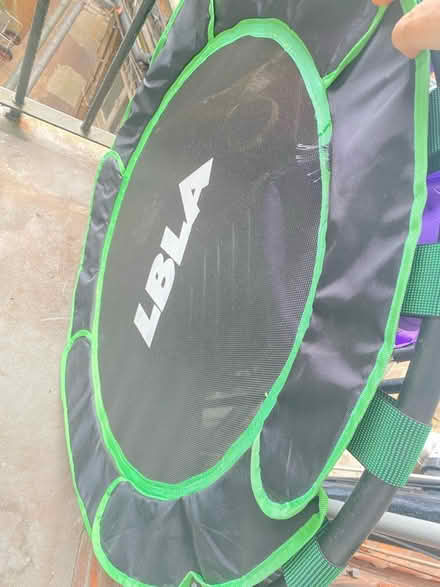 Photo of free Small Jumping bed for kids (SW3) #1