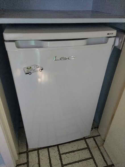 Photo of free Under counter freezer (Gunthorpe) #1