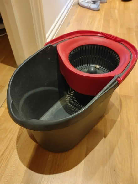 Photo of free Mop bucket (HA1) #2