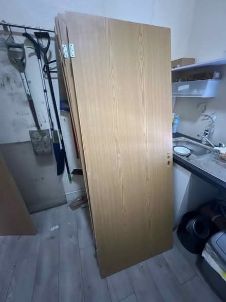 Photo of free Doors (197cm x 76cm x 35mm) (L7) #1