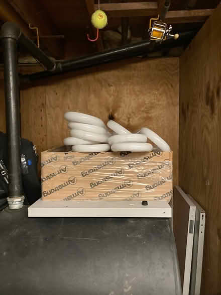 Photo of free Fluorescent Bulbs (Near Richter Park in Danbury) #2