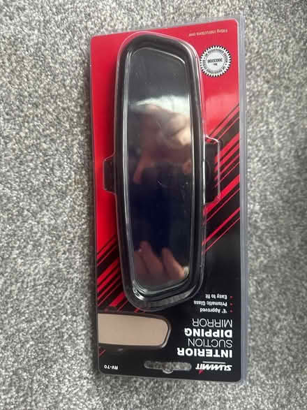 Photo of free Rear view mirror (RH16) #1