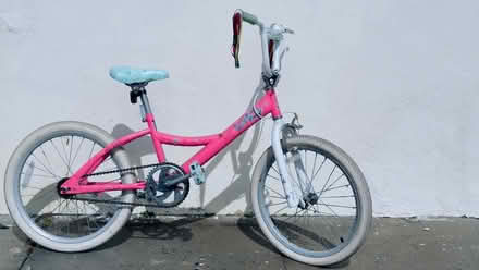 Photo of free Girls bike (Korea town) #1
