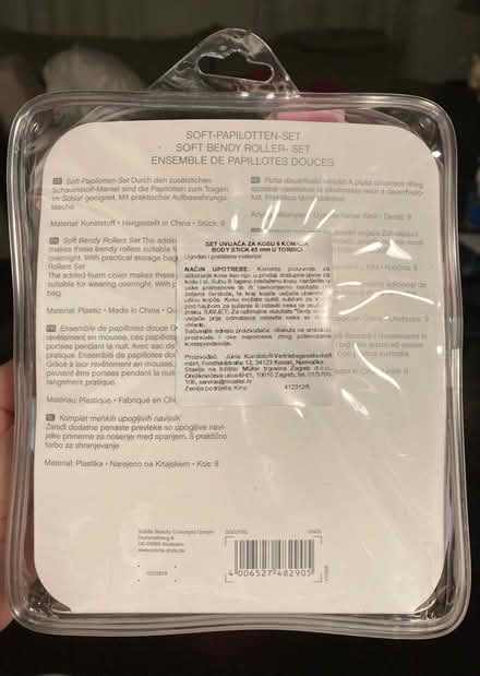 Photo of free Soft Bendy Hair Roller Set (BayRidge, Brooklyn) #3