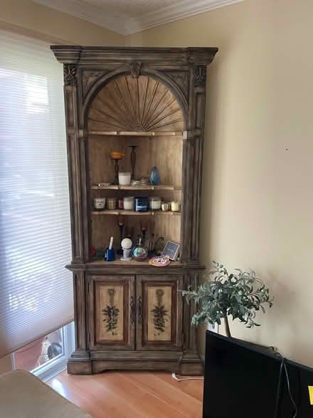 Photo of free 2 beautiful cabinets (South San Francisco) #1