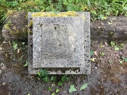 Photo of free Bird bath (Ruckhall HR2) #2