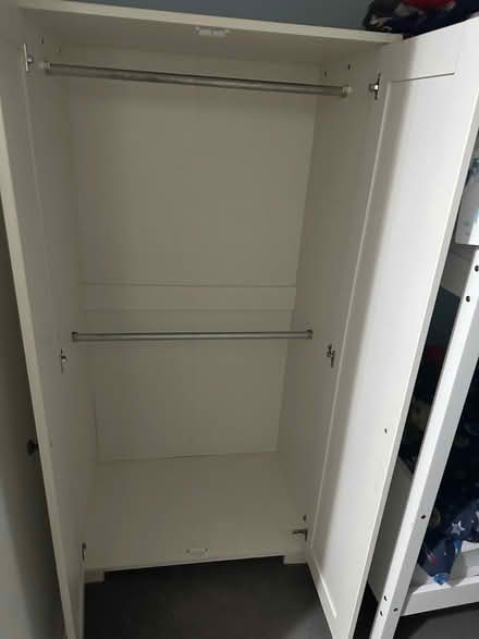 Photo of free Mamas and papas wardrobe (Abbots Langley) #4