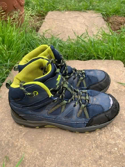Photo of free Boys walking boots size 5 (Kenilworth CV8) #2