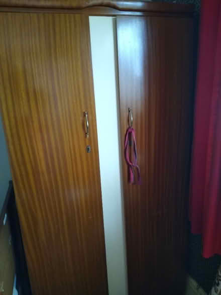 Photo of free Wardrobe (Upton CH49) #1