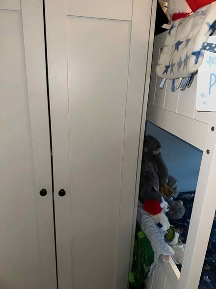 Photo of free Mamas and papas wardrobe (Abbots Langley) #3