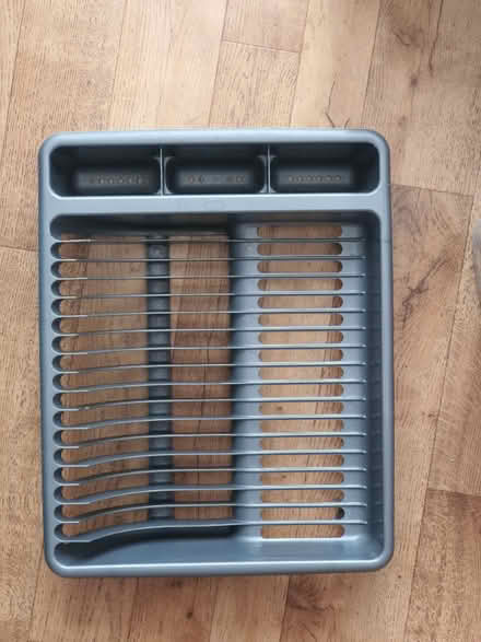 Photo of free Dish Drainer, Dishrack - Plastic (Longbrnton NT NE12) #2