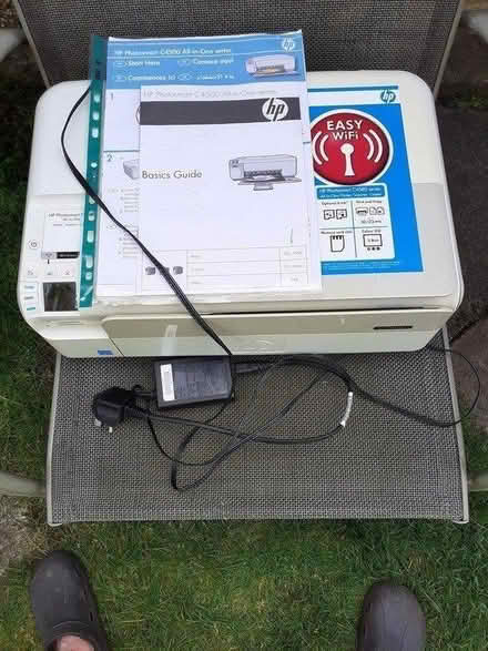 Photo of free HP Photosmart all in one printer (Southport PR8) #3