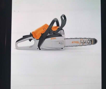 Photo of Used Chainsaw Blade Only (Mawneys, RM7) #1