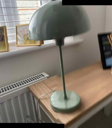 Photo of free Table lamp (Basingstoke Golf Club RG23) #2