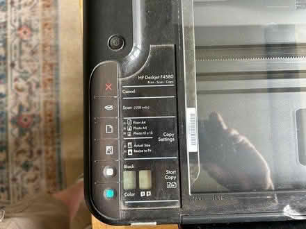 Photo of free 2 x HP printers (Madley (HR2)) #3