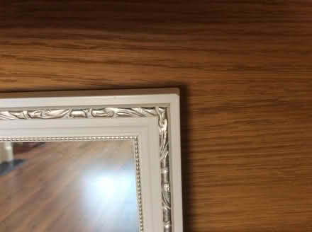 Photo of free Mirror measuring approx 3ft high (Peacehaven BN10) #1