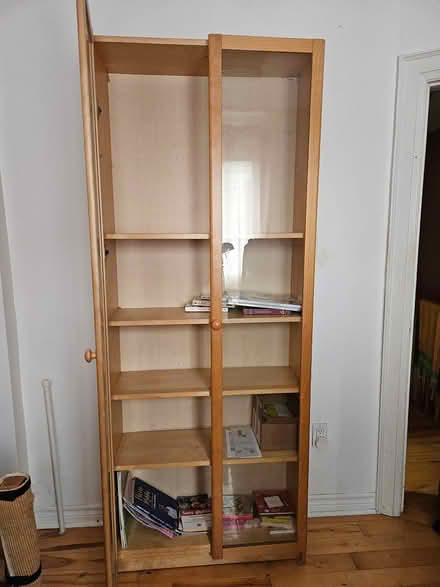 Photo of free Ikea Billy bookcase (Leslieville) #1