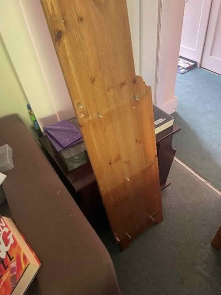 Photo of free Book case (Woodley RG6) #2