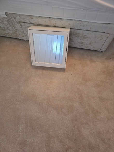 Photo of free Bathroom cabinet (Monkseaton NE25) #1