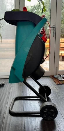 Photo of free BOSCH electric chipper (NW10) #2