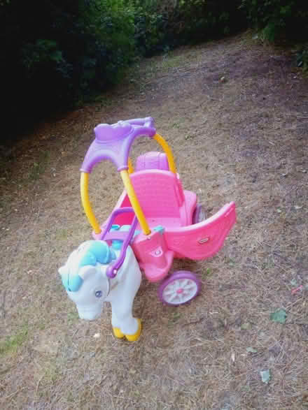 Photo of free Little Tikes Horse (Wavertree, L15) #1