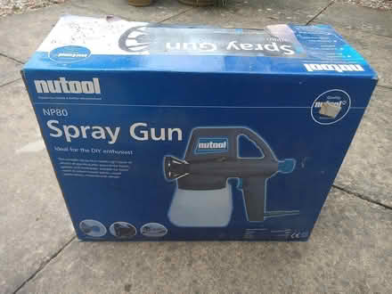 Photo of free Spray Gun (Eardington) #1