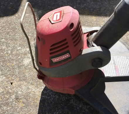 Photo of free Electric weed trimmer (Prospect/Stelling) #2