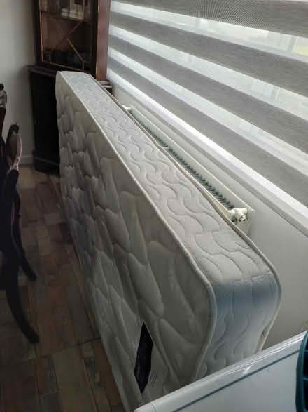 Photo of free Single mattress (Welwyn Garden City AL7) #2