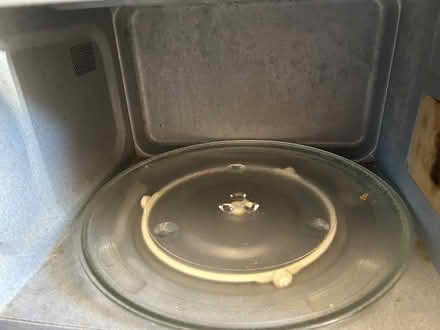 Photo of free Panasonic Microwave (AB12) #4