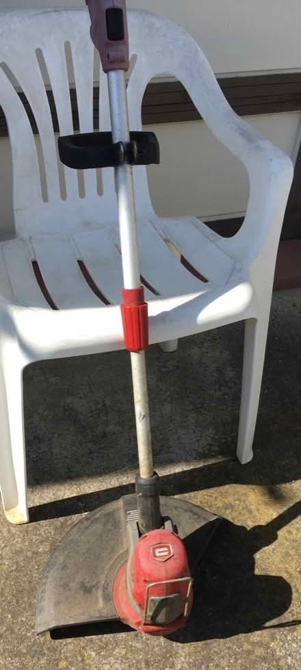 Photo of free Electric weed trimmer (Prospect/Stelling) #1