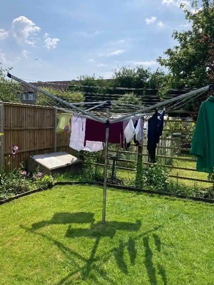 Photo of free Brabantia Washing Line (Fords Farm RG30)