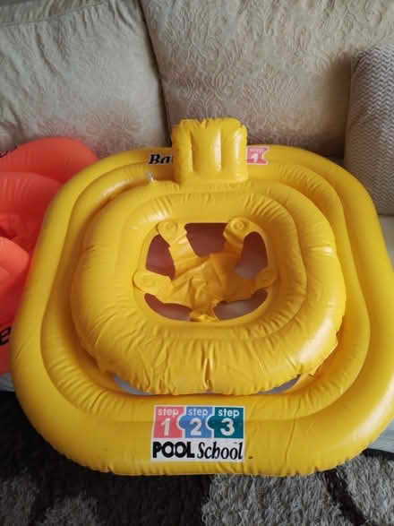 Photo of free Swim seat x2 (Corsham) #4