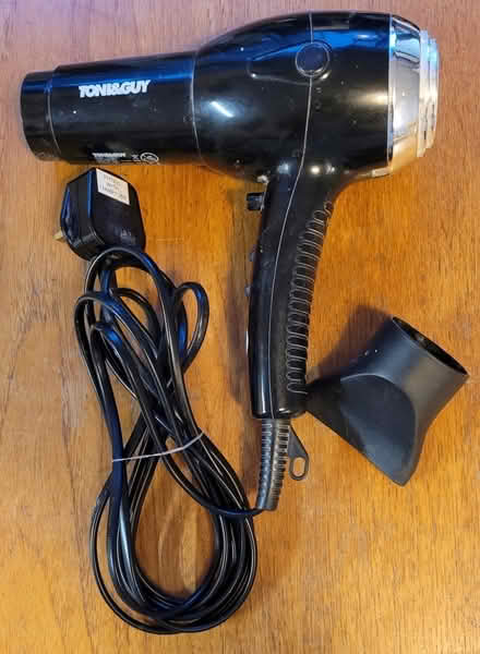 Photo of free Toni & Guy hairdryer (Harlow CM18) #1