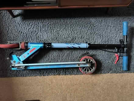Photo of free Scooter from decathlon (Addingham LS29) #1