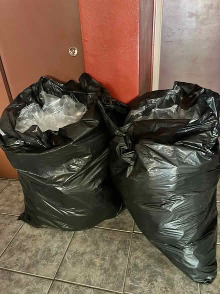 Photo of free 2 bags shipping/packing materials (New Port Richey) #1